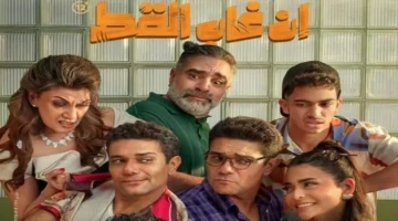 فيلم إن غاب القط يحقق إيرادات قياسية في صدارة السينما